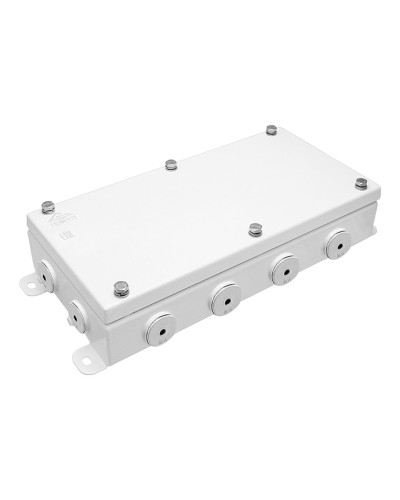 КМ IP66(Р)-1530 12 вводов (8-13). Коробка монтажная. Гефест в Барнауле