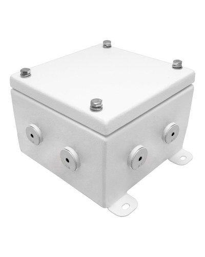 КМ-А-1515 IP66(Р). Коробка монтажная распределительная. Гефест в Барнауле