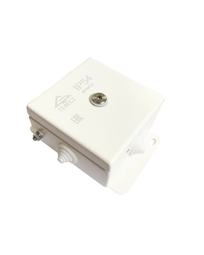 КМ-О (14к)-IP55 1010, 4 ввода: Коробка монтажная огнестойкая в Барнауле
