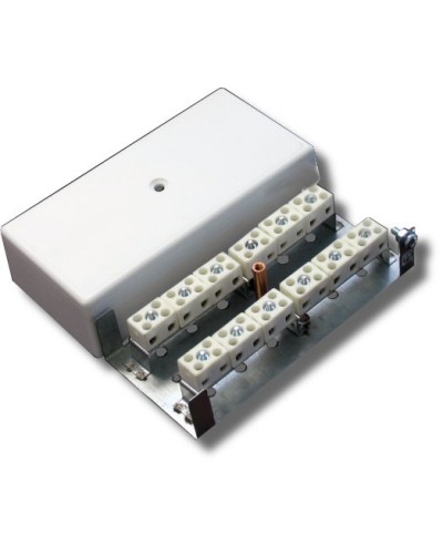 КМ-О (24к)-IP41-d: Коробка монтажная огнестойкая в Барнауле