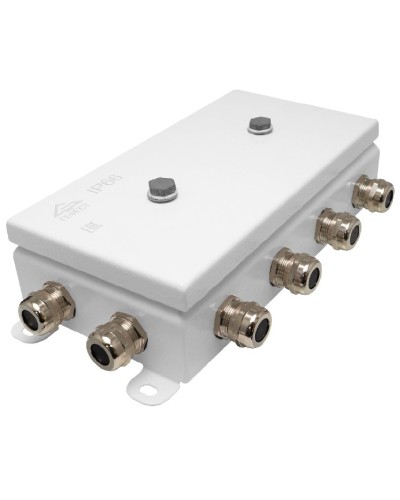 КМ IP66-1224 12 вводов. Коробка монтажная. Гефест в Барнауле