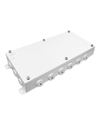 КМ IP66(Р)-2040 18 вводов (8-13). Коробка монтажная. Гефест в Барнауле