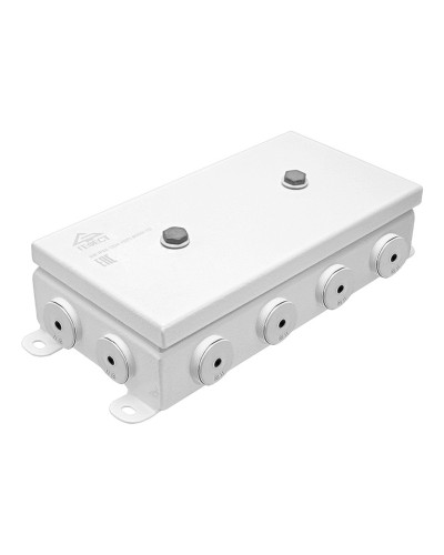 КМ IP66(Р)-1224 12 вводов (8-13). Коробка монтажная. Гефест в Барнауле