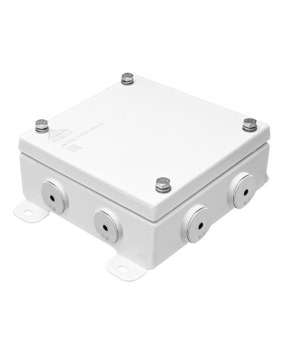 КМ IP66(Р)-1515 8 вводов (8-13). Коробка монтажная. Гефест в Барнауле