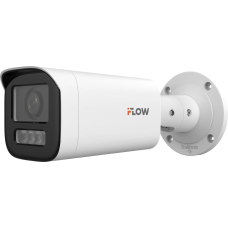 F-IC-1622CMZ4(2.8-12мм). Бюджетная IP-видеокамера цилиндрическая. i-FLOW