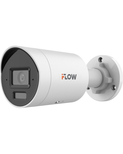F-IC-2142C2M(2.8мм). Бюджетная IP-видеокамера цилиндрическая. i-FLOW в Барнауле