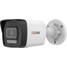 F-IC-1122CM(2.8мм). Бюджетная IP-видеокамера цилиндрическая. i-FLOW