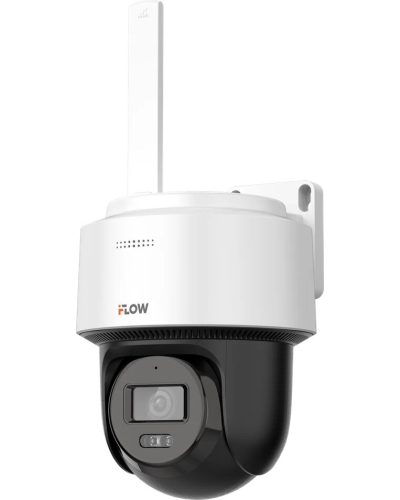 F-IP-1442CIW(2.8мм). Бюджетная IP-видеокамера поворотная. i-FLOW в Барнауле