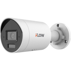 F-IC-2122C2M(2.8мм). Бюджетная IP-видеокамера цилиндрическая. i-FLOW