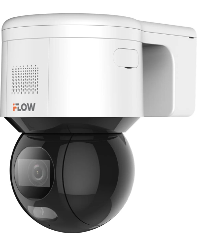 F-IP-2444CISW. Бюджетная IP-видеокамера поворотная. i-FLOW в Барнауле
