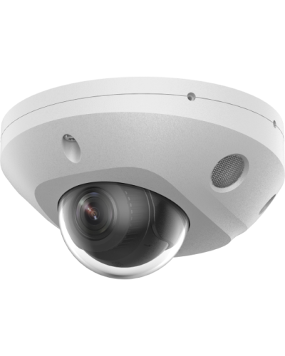 F-IC-2522C2MS(2.8мм). Бюджетная IP-видеокамера купольная. i-FLOW в Барнауле