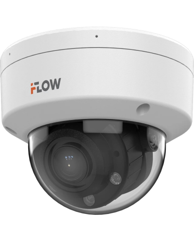 F-IC-2782C2MSZ4(2.8-12мм). Бюджетная IP-видеокамера купольная. i-FLOW в Барнауле