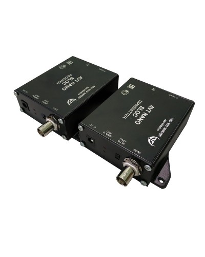 AVT-Nano IP Active SLOC. Комплект для передачи 100Base-TX Ethernet. Инфотех в Барнауле