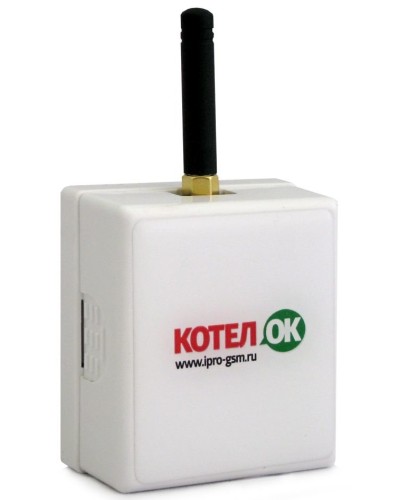 Котел.ОК. Модуль управления котлом с GSM коммуникатором. ИПРо в Барнауле