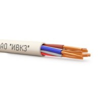 КПСнг(А)-FRLSLTx 2х2х1,5 (ИВКЗ). Кабель для систем ОПС и СОУЭ огнестойкий, не поддерживающий горения, неэкранированный. ИВКЗ