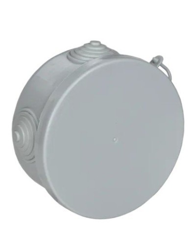 Коробка КМ d=85х40 GENERICA (UKO21-085-040-000-K03-54). Коробка распаячная для открытой проводки. GENERICA в Барнауле