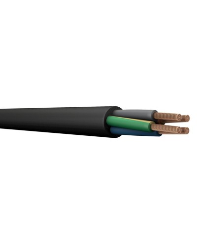 ПВСнг(А)-LS 2х2,5 ККЗ ГОСТ черный (KKZ40-00010319). Провод силовой не распространяющий горение, с пониженным дымо- и газовыделением. ККЗ (Калужский Кабельный Завод) в Барнауле