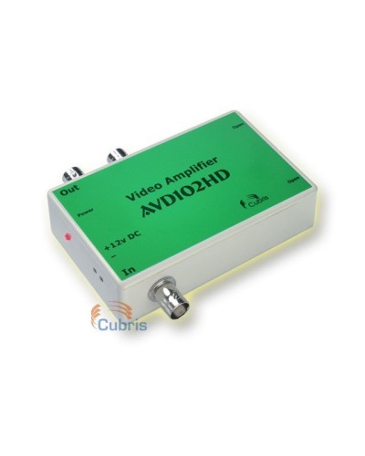 AVD102HD. Разветвитель-усилитель видеосигнала. Кубрис в Барнауле