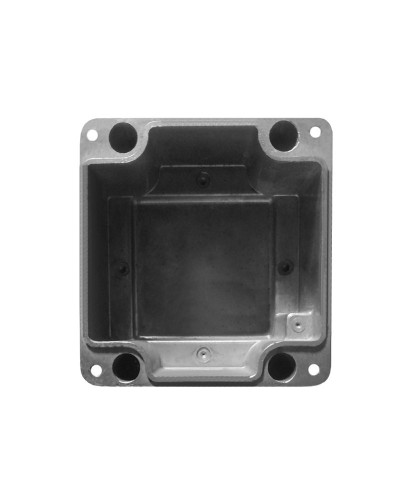 МКС Мороз, глухая, IP66/IP68. Коробка коммутационная металлическая. Магнито-Контакт в Барнауле