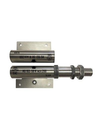 ИО 102-58 N исп.200 М100 TG-3/4. Извещатель охранный точечный магнитоконтактный. Магнито-Контакт в Барнауле