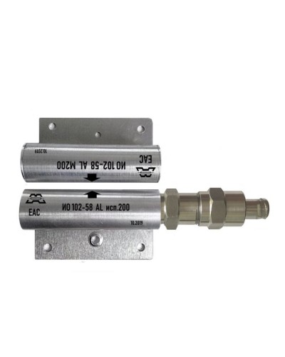 ИО 102-58 AL исп.200 М200 TG-3/4. Извещатель охранный точечный магнитоконтактный. Магнито-Контакт в Барнауле