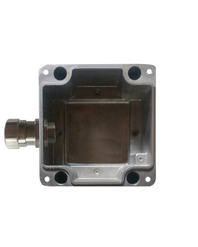 МКС Мороз, 1МВ, IP66/IP68. Коробка коммутационная металлическая. Магнито-Контакт в Барнауле