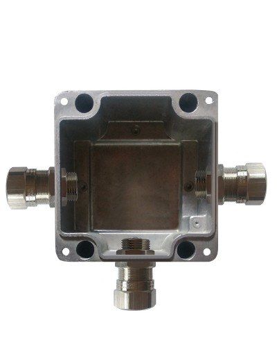 МКС Мороз, 3МВ, IP66/IP68. Коробка коммутационная металлическая. Магнито-Контакт в Барнауле