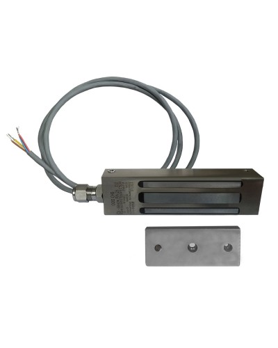 Ex-замок FM-26 250 12В Т1/2 (без датчика положения). Электромагнитный замок взрывозащищенный. Магнито-Контакт в Барнауле