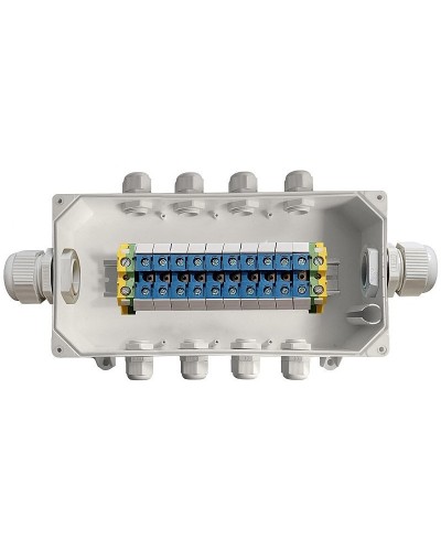 КСГК-2 IP66 Аякс. Коробка соединительная для греющего кабеля. Магнито-Контакт в Барнауле