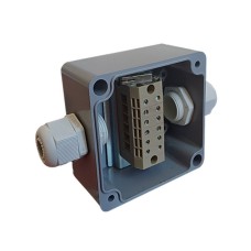 G366-Т А К Аякс IP66/IP65. Коробка пылевлагонепроницаемая. Магнито-Контакт
