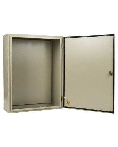 ЩМП - 075 МЭК (800х600х260) IP65 (MEC11310). Шкаф с монтажной панелью. МЭК-Электрика в Барнауле