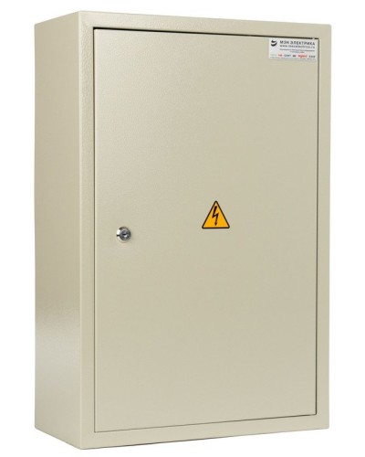 ЩМП - 065 МЭК  (600х400х185) IP31 (MEC11112). Шкаф с монтажной панелью. МЭК-Электрика в Барнауле