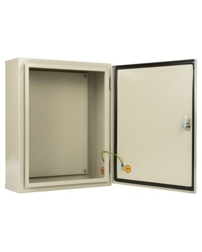 ЩМП - 06 МЭК (500х400х170) IP65 (MEC11307). Шкаф с монтажной панелью. МЭК-Электрика в Барнауле
