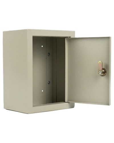 ЩМП - 00 МЭК (270х210х140) IP31 (MEC11105). Шкаф с монтажной панелью. МЭК-Электрика в Барнауле