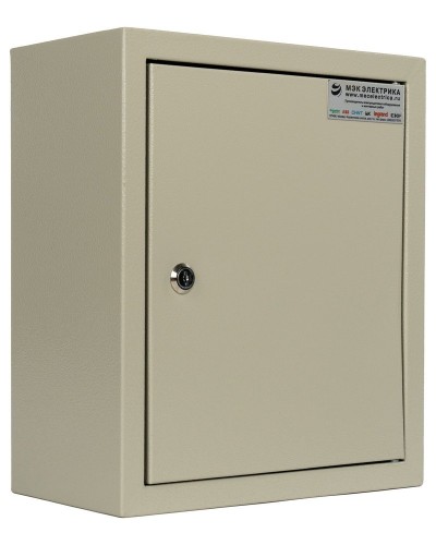 ЩМП - 03 МЭК (350х300х155) IP31 (MEC11108). Шкаф с монтажной панелью. МЭК-Электрика в Барнауле