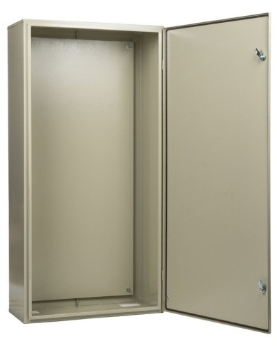 ЩМП - 011 МЭК(1600х800х400) IP65 (MEC11316). Шкаф с монтажной панелью. МЭК-Электрика в Барнауле