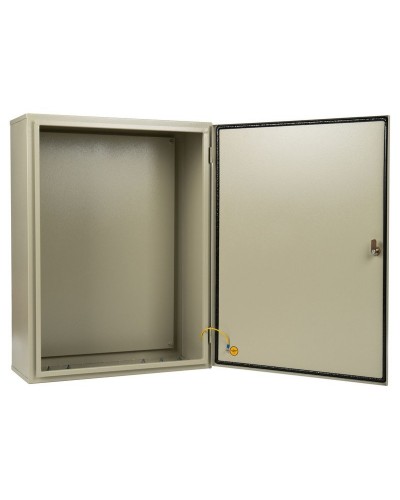 ЩМП - 085 МЭК (1000х650х260) IP65 (MEC11312). Шкаф с монтажной панелью. МЭК-Электрика в Барнауле