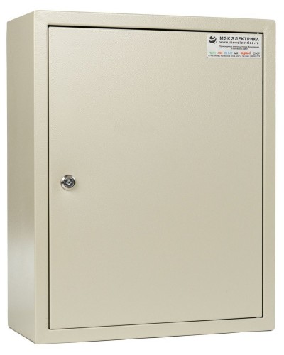 ЩМП - 06 МЭК (500х400х170) IP31 (MEC11111). Шкаф с монтажной панелью. МЭК-Электрика в Барнауле