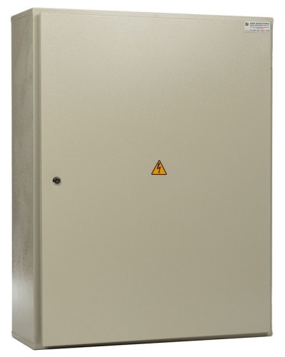 ЩМП - 08 МЭК (900х700х260) IP31 (MEC11115). Шкаф с монтажной панелью. МЭК-Электрика в Барнауле