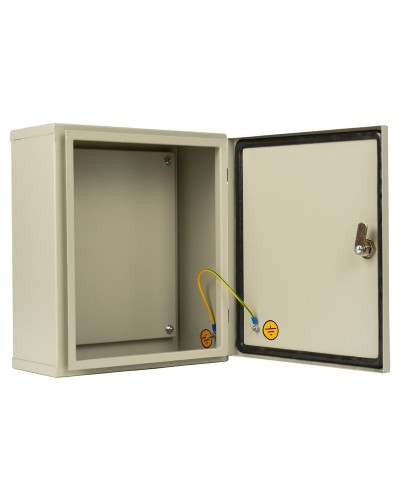 ЩМП - 03 МЭК (350х300х155) IP65 (MEC11304). Шкаф с монтажной панелью. МЭК-Электрика в Барнауле