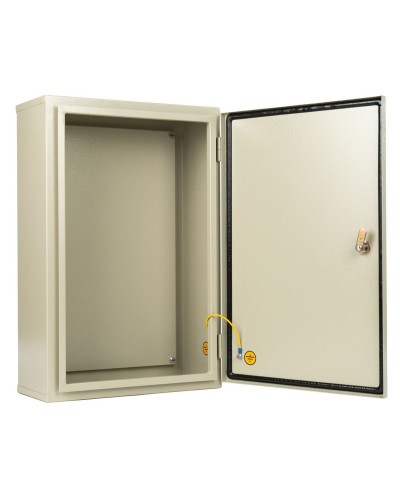 ЩМП - 065 МЭК  (600х400х185) IP65 (MEC11308). Шкаф с монтажной панелью. МЭК-Электрика в Барнауле