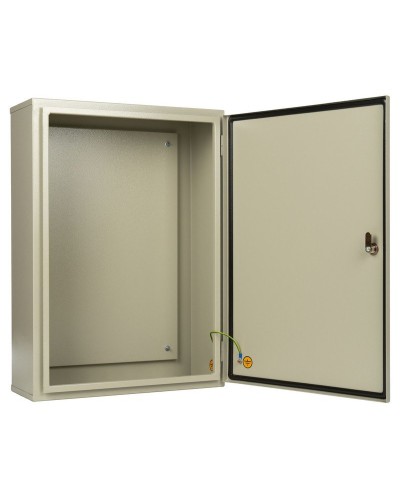 ЩМП - 07 МЭК (700х500х210) IP65 (MEC11309). Шкаф с монтажной панелью. МЭК-Электрика в Барнауле