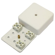 МЕТА 7403-6: Коробка монтажная огнестойкая