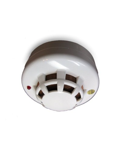 ИП 212-130, IP40 (МИРТЕН). Извещатель пожарный дымовой оптико-электронный точечный. МИРТЕН в Барнауле