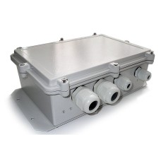 КСУМ2-40. Коробка коммутационная универсальная модернизированная. ОМЕГА-Микродизайн