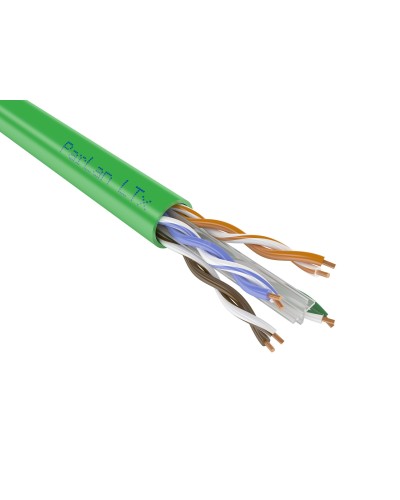 ParLan U/UTP Cat6 PVCLS нг(А)-LSLTx 4х2х0,57. Кабель «витая пара» (Cat6)(LAN) для структурированных систем связи. Паритет в Барнауле