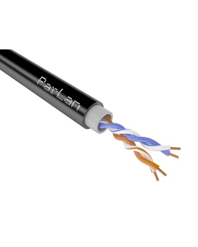 ParLan U/UTP Cat5e PVC/PE 2х2х0,52. Кабель «витая пара» (LAN) для структурированных систем связи. Паритет в Барнауле