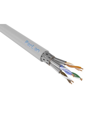 ParLan S/FTP Cat6A PVC 4х2х0,57. Кабель «витая пара» (Cat6)(LAN) для структурированных систем связи. Паритет в Барнауле