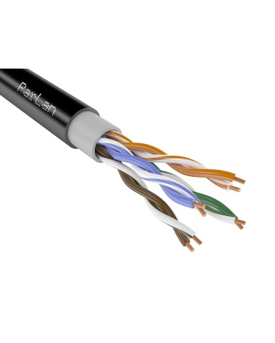 ParLan U/UTP Cat5e PVC/PE 4х2х0,52 100м. Кабель «витая пара» (LAN) для структурированных систем связи. Паритет в Барнауле