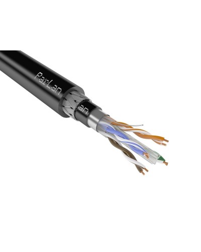 ParLan ARM PS F/UTP Cat6 4х2х0,57 РЕ. Кабель «витая пара» (Cat6)(LAN) для структурированных систем связи. Паритет в Барнауле